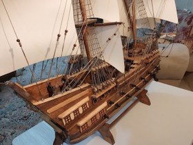 تصویر کشتی چوبی مدل آرتمیس ship models artamis