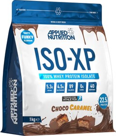 تصویر پروتئین وی ایزوله اپلاید ایکس پی ۱ کیلوگرمی Applied Nutrition Iso Xp 1kg