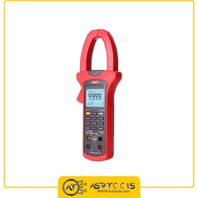 تصویر پاور آنالایزر کلمپی یونیتی مدل UT243 Power and Harmonics Clamp Meter UT243 UNI-T