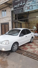 تصویر کیا ریو مونتاژ مدل 1390 ا Kia Rio-ir manual Kia Rio-ir manual