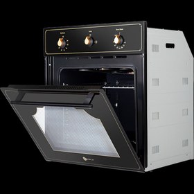 تصویر فر برقی درسا مدل آنتیک Dorsa electric oven model Antique