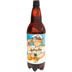 تصویر ماءالشعیر 1 لیتر استوایی مالت ایچ 