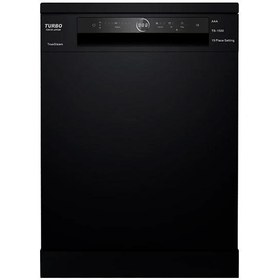 تصویر ماشین ظرفشویی بلانتون 15 نفره مدل TB-1505 blanton dishwasher for 15 people model tb-1505