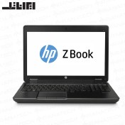 تصویر لپ تاپ استوک اچ پی ZBOOK 15 | 8GB RAM | 256GB SSD | i7 ا Laptop HP ZBOOK 15 Laptop HP ZBOOK 15
