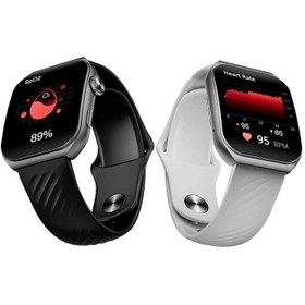 تصویر ساعت هوشمند کیو سی وای مدل GS2 QCY GS2 Smart Watch