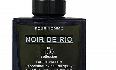 تصویر ادوپرفیوم مردانه ریو کالکشن مدل Lalique Noir Rio Collection Lalique Noir Eau De Parfum For Men 100ml
