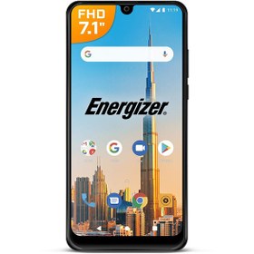 تصویر گوشی انرجایزر Ultimate U710S | حافظه 32 رم 3 گیگابایت Energizer Ultimate U710S 32/3 GB