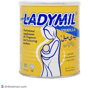 تصویر پودر لیدی میل فاسکا 400 گرم Fasska Ladymil 400 g