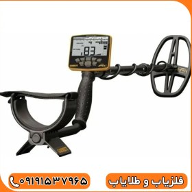 تصویر فلزیاب گرت اپکس آمریکایی 