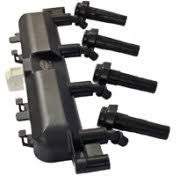 تصویر كوئل پژو 206 تيپ 2 قديمي سوكت سفيد4 فيش Franco 