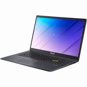 تصویر لپ تاپ 15.6 اینچی ایسوس مدل (درحدنو ) E510MA-U1503-Celeron N4020-4GB DDR4-512GB SSD-TFT 