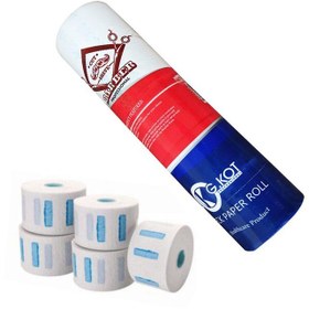 تصویر رول دورگردن جی کات 