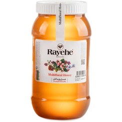 تصویر عسل چند گیاه رایحه پت 2100 گرمی 