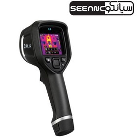 تصویر دوربین حرارتی ترموویژن فلیر آمریکا مدل flir E5 