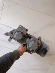 تصویر چراغ جلو پارس سمت راست (شاگرد) Pars right