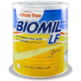 تصویر شیر خشک بیومیل ال اف ا Biomil LF Biomil LF