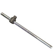 تصویر دسته بکش کشویی درایو 1/2 اینچ 30 سانت حرفه ای مسترتولز MASTER درایو خور مشکی (ساخت تایوان) 