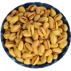 تصویر پسته احمد آقایی شور ممتاز ۱ کیلوگرم 