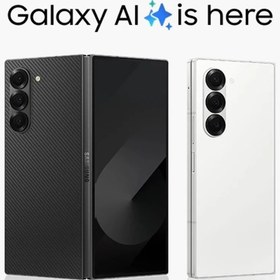 تصویر گوشی موبایل سامسونگ مدل Galaxy Z Fold 6 دوسیم کارت ظرفیت 256 گیگابایت و رم 12 گیگابایت - ویتنام 