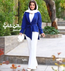 تصویر شلوار زنانه دمپا مازراتی گوهر سایز 36 تا 66 