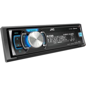 تصویر پخش جی وی سی مدل KD-R80BT JVC KD-R80BT Car Audio Player