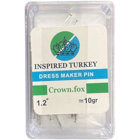 تصویر سوزن ته گرد 10 گرم 