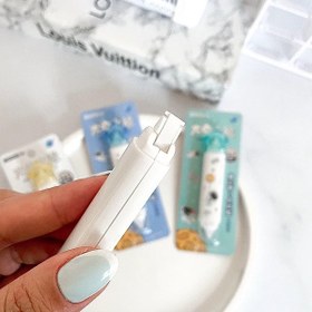 تصویر غلطگیر دوطرفه - زرد 