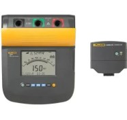 تصویر میگر 5 کیلو ولت فلوک مدل FLUKE 1550C INSULATIAN TESTER 5KV 1550C FLUKE