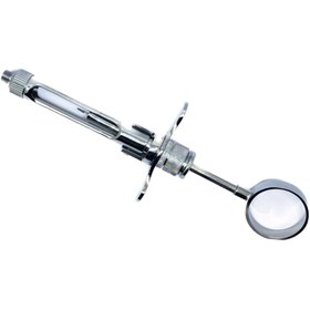 تصویر سرنگ تزریق کمرشکن 