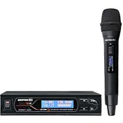 تصویر میکروفن بیسیم اکوچنگ Echochang HF SR 6200 HT Microphone Echochang HF SR 6200 HT