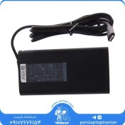 تصویر شارژر لپ تاپ دل ۲۰ ولت ۴.۵ آمپر سوکت تایپ سی 