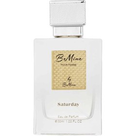 تصویر ادوپرفیوم جیبی زنانه بی ماین ستردی حجم 30 میلی‌لیتر Be Mine Saturday Pour Femme EDP 30ml