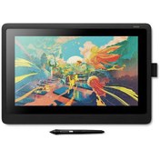 تصویر قلم نوری وکام مدل سینتیک CiniQ  16 ا Wacom Cintiq DTK-1660 15.6 Inch Pen Displays Wacom Cintiq DTK-1660 15.6 Inch Pen Displays