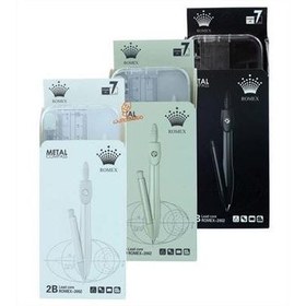 تصویر ست پرگار 7 تکه 2002 