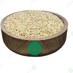 تصویر جو پوست کنده فله ای 