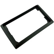 تصویر قاب تبدیل مانیتور خودرو سایز 10.1 اینچ به 9 اینچ CHANGE 10.1 TO 9 CAR MONITOR FRAME