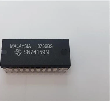 خرید و قیمت آی سی SN74159N 74159 DIP | ترب