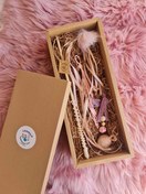 تصویر ست پشمک(اسباب بازی گربه) اسباب بازی سگ و گربه