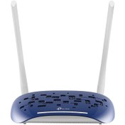 تصویر مودم روتر VDSL/ADSL تی‌پی‌لینک مدل TD-W9960 KTS_1819 WIRLESS SPEAKER