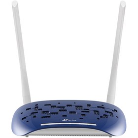 تصویر مودم روتر VDSL/ADSL تی‌پی‌لینک مدل TD-W9960 KTS_1819 WIRLESS SPEAKER