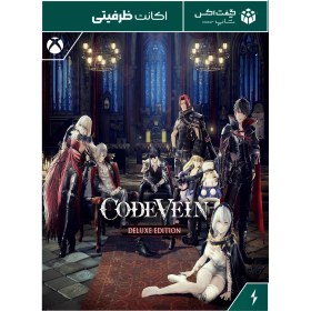 تصویر اکانت بازی CODE VEIN Deluxe Edition مخصوص ایکس باکس 