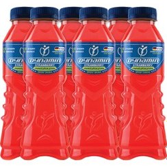 تصویر نوشیدنی ورزشی داینامین باکس ۶ عددی توت فرنگی Sports drink Dynamin box 6 strawberry