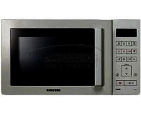تصویر مایکروویو سامسونگ 28 لیتری سی ایی 286 نقره ای Samsung Microwave CE286 Silver 