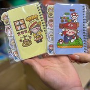 تصویر دفتر یادداشت فانتزی 