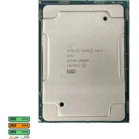 تصویر سی پی یو سرور Intel Xeon Gold 6262R Processor 