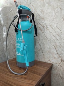 تصویر سم پاش 8 لیتری R.R.S 