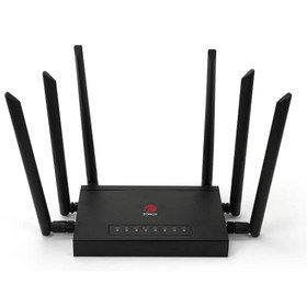 تصویر مودم روتر 4G/LTE B825 بی سیم N300 زونچ Zonch Zonch B825 N300 Wireless 4G/LTE Modem Router