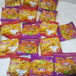 تصویر اسنک میگو ، مرغ 