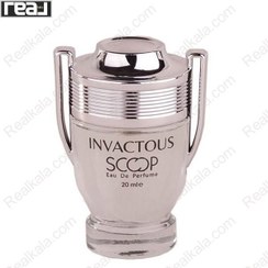 تصویر عطر جیبی مردانه اسکوپ مدل INVACTOUS حجم 20میلی لیتر ا Scope men's pocket perfume, model INVACTOUS, volume 20 ml Scope men's pocket perfume, model INVACTOUS, volume 20 ml