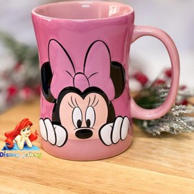 تصویر خرید ماگ دیزنی اورجینال مدل مینی موس Disneys mini mouse